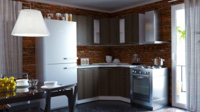 ЯНА Кухонный гарнитур Оптима (1500*1300 мм) в Лысьве - lysva.mebel-74.com | фото