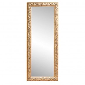 Зеркало большое Тиффани Premium черная/золото (ТФ/02(П) в Лысьве - lysva.mebel-74.com | фото