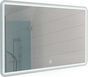 Зеркало Dream 80 alum с подсветкой Sansa (SD1022Z) в Лысьве - lysva.mebel-74.com | фото