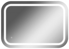 Зеркало Elis 100 white с подсветкой Sansa (SEe1045Z) в Лысьве - lysva.mebel-74.com | фото