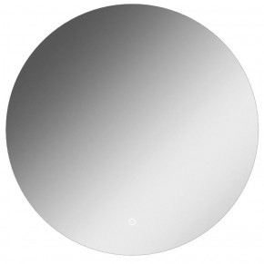 Зеркало Halo 600х600 с тёплой подсветкой Sansa (SH1065Z) в Лысьве - lysva.mebel-74.com | фото