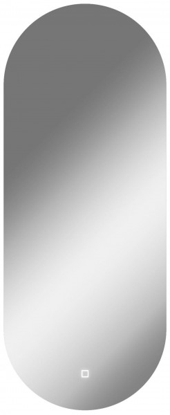Зеркало Кито 1000х400 с подсветкой Домино (GL7047Z) в Лысьве - lysva.mebel-74.com | фото