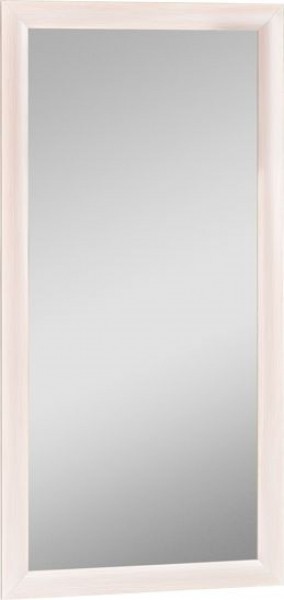 Зеркало МДФ профиль 1200х600 Дуб Домино (DM9004Z) в Лысьве - lysva.mebel-74.com | фото