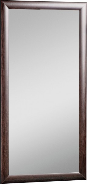Зеркало МДФ профиль 1200х600 Венге Домино (DM9003Z) в Лысьве - lysva.mebel-74.com | фото