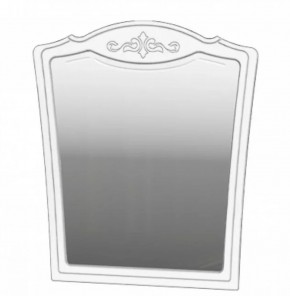 ЛОТОС Зеркало навесное белый лак в Лысьве - lysva.mebel-74.com | фото