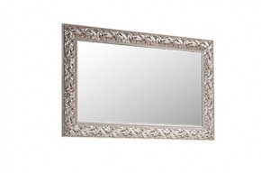 Зеркало Тиффани Premium черная/серебро (ТФСТ-2(П) в Лысьве - lysva.mebel-74.com | фото