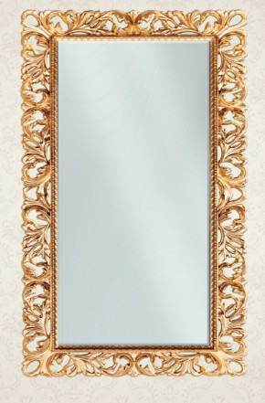 ЗК-06 Зеркало (цвет на выбор: Слоновая кость, Золото, Серебро, Бронза) в Лысьве - lysva.mebel-74.com | фото